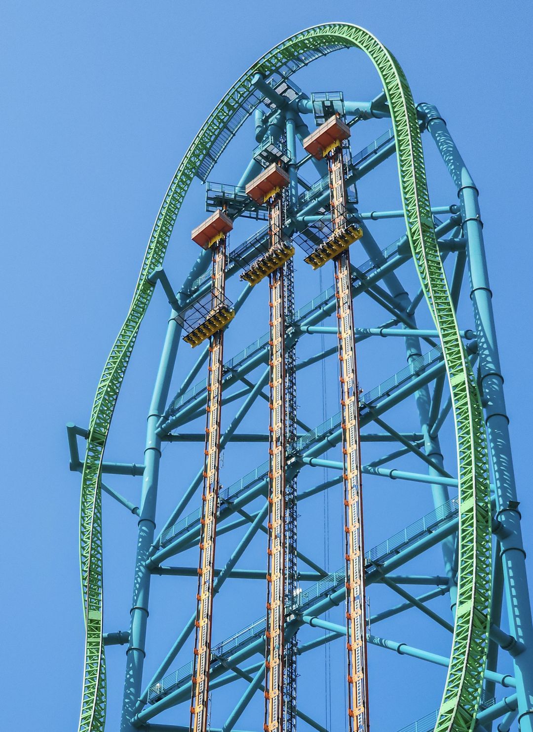 Zumanjaro: Drop of Doom